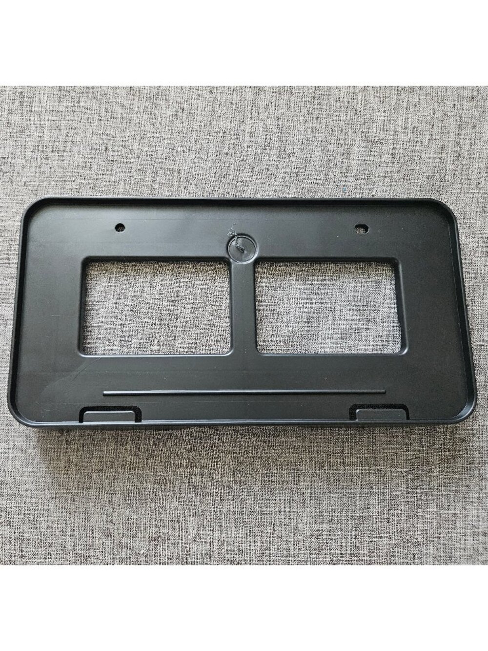 OEM TOYOTA TACOMA 75111-AK010 Front License Plate Bracket NEW